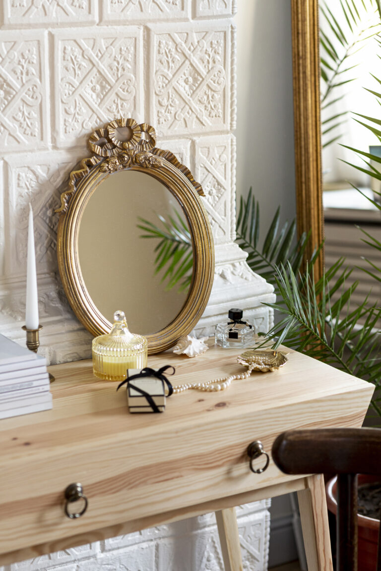 arrangement-with-mirror-perfume-wooden-table-1